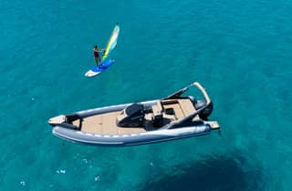 Palermo: Bootstour nach Mondello und Isola delle Femmine mit Getränk