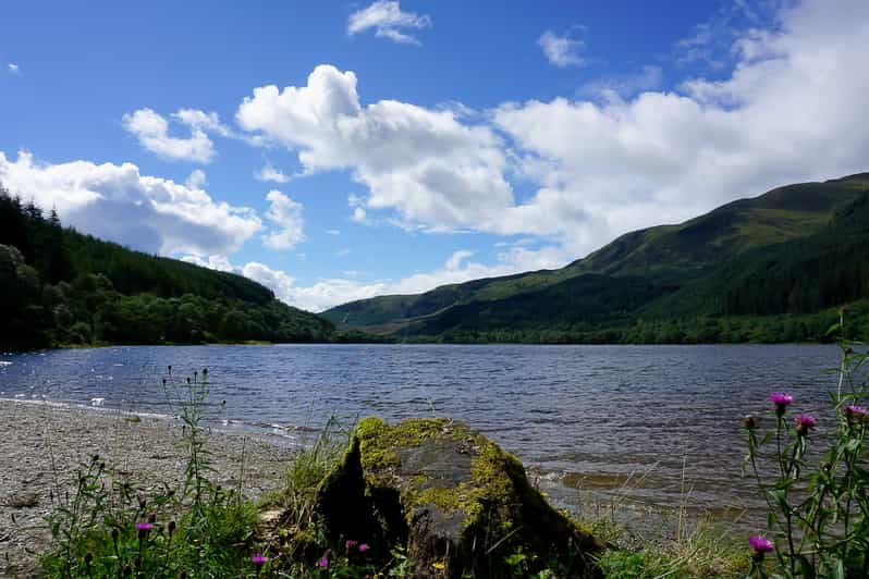 From Edinburgh: West Highland Lochs And Castles Day Trip 