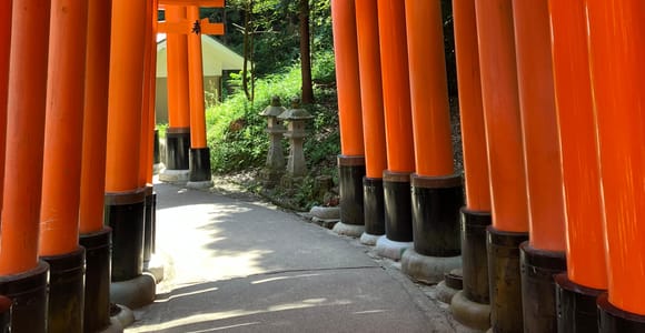 Kyoto Private Tour: Fushimi Inari & Bamboo (Licensed Guide)