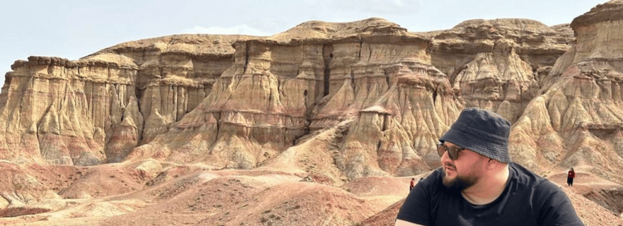 Découvrez le grand désert de Gobi et la Mongolie centrale en 8 jours