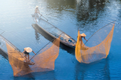Hanoi: Parfümpagode mit Bootsfahrt oder Lotus-SeidendorfPrivate Tour: Parfümpagode, Lotus-Seidendorf und Weihrauch