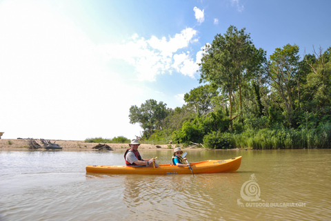 Varna: Kamchia River Kayaking Day Tour