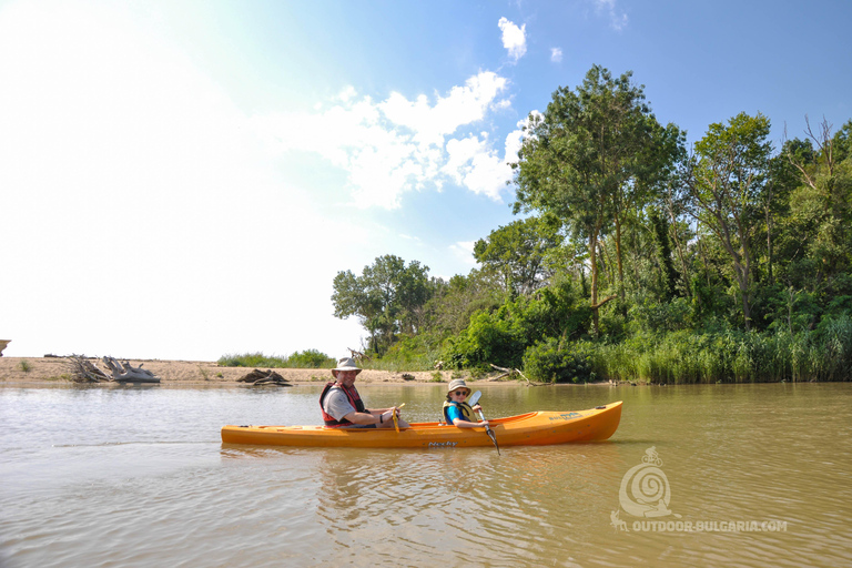 Varna: Kamchia River Kayaking Day Tour