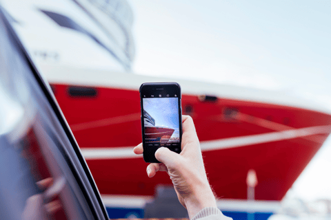 Helsinki: Ferry Journey Between Helsinki and Tallinn One-Way Ferry Journey from Helsinki to Tallinn