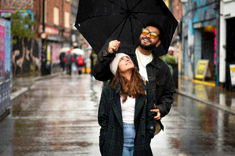 Manchester: 2-Hour Private Photoshoot with Photographer