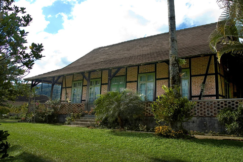 Florianópolis : excursion d'une journée sur la route germanique de Blumenau et Pomerode