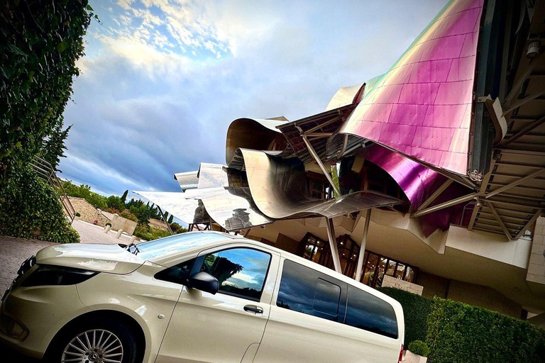 Ribera del Duero Sightseeing Tour: From Madrid to the Ribera del Duero - lunch included RIBERA DEL DUERO WITH FULL LUNCH INCLUDED