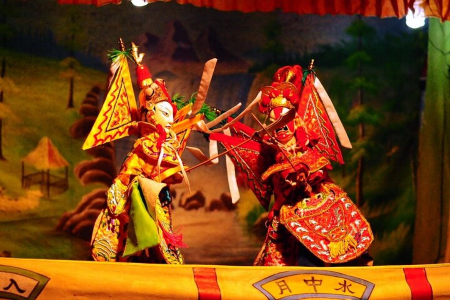 Quanzhou: 2-tägige private Tour zum kulturellen Erbe von Wudianshi