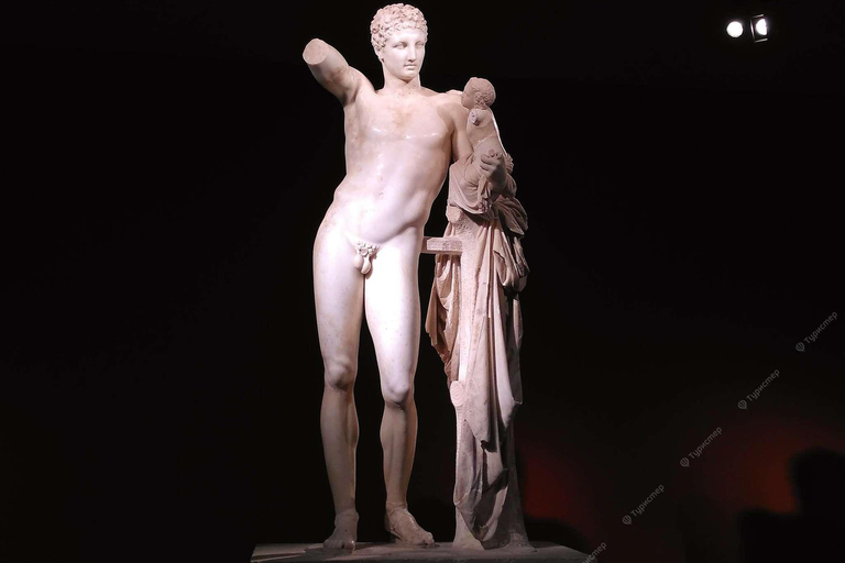 Explore Ancient Olympia with a professional guide