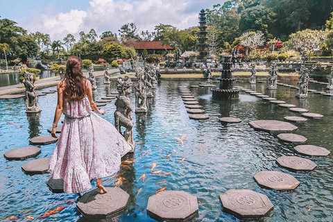 Bali : Lempuyang-Tempel-Tour und der majestätische Mount Agung