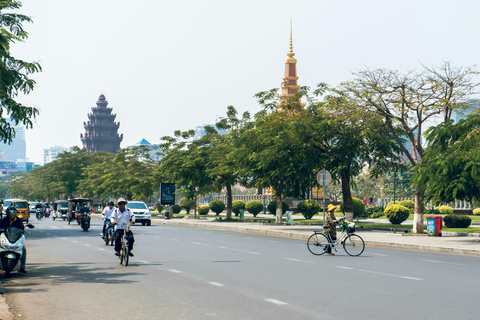 Excursão de 8 dias com Angkor Wat, Phnom Penh e Koh ...