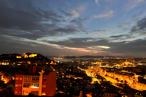 Découvrez l'histoire de Lisbonne à bord d'un tuk-tuk.Visite historique de Lisbonne en tuk-tuk électrique