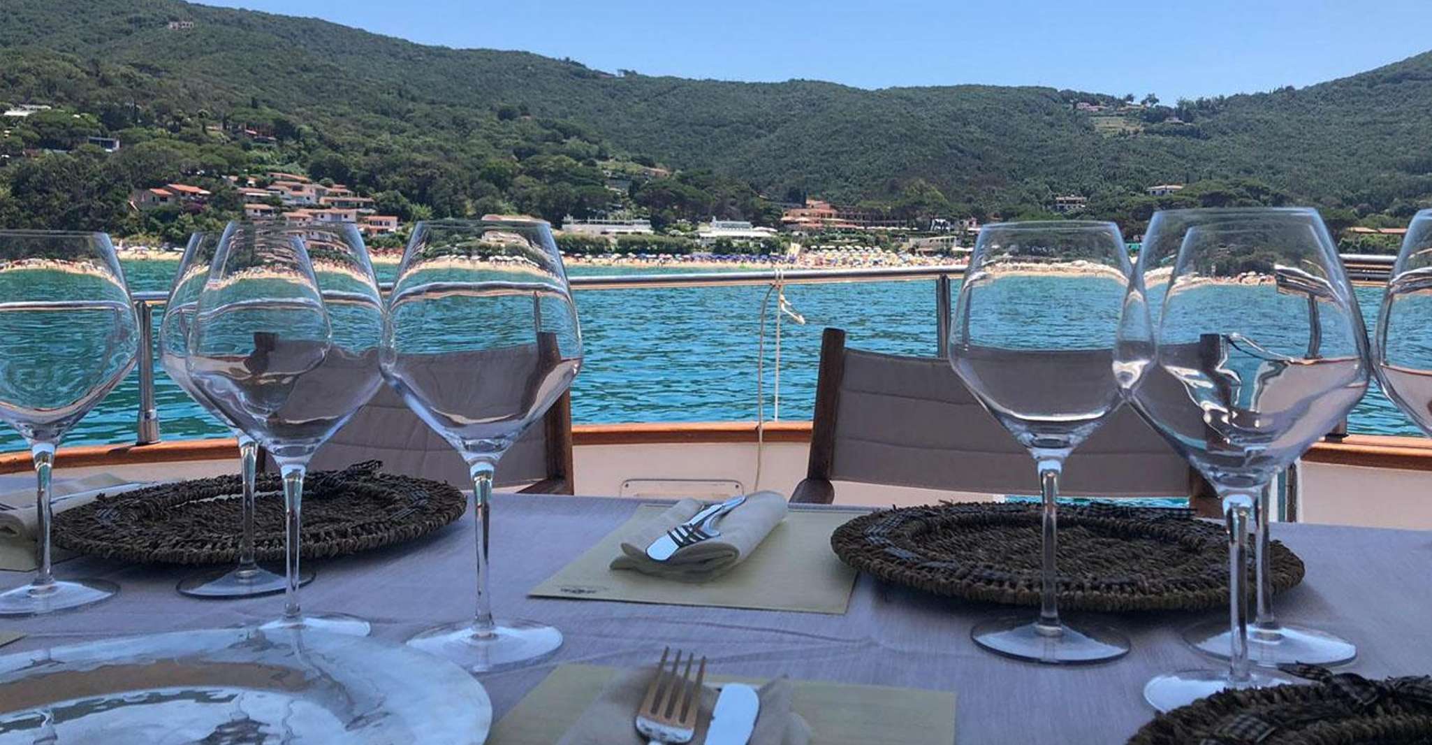 Yacht | Private Cruise Day Mediterrean - Hizvo