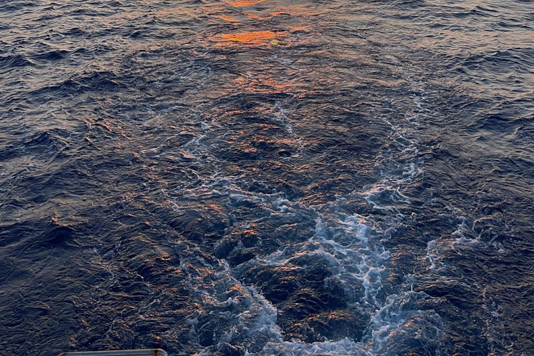 Polis: Paphos & Blue Lagoon Boat Cruise with Waterslide