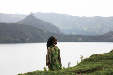Addis Ababa: Wenchi Crater Lake & Hot Springs Day Trip