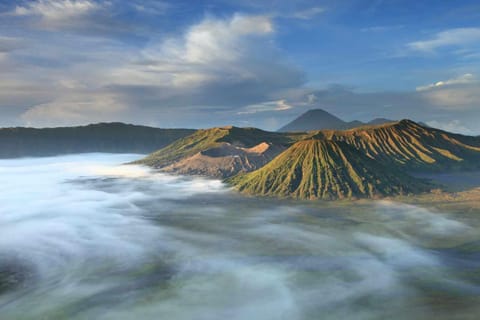 Yogyakarta/Bali: Bromo & Ijen 3-Day Tour with Multi-Drop Off