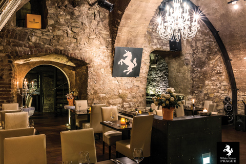 Prague: Czech Tasting Experience in the Heart of Prague