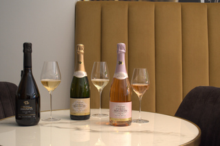 Expérience dégustation à Epernay : Trilogie Héritage (3 verres)