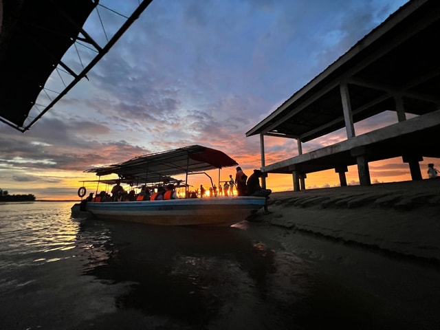 Full Day Private Tour Water Gypsea & Kuala Penyu Sabah