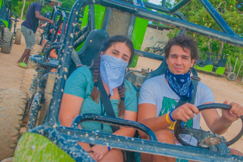 Punta Cana: ATV or Buggy Adventure Tour with Hotel Transfers