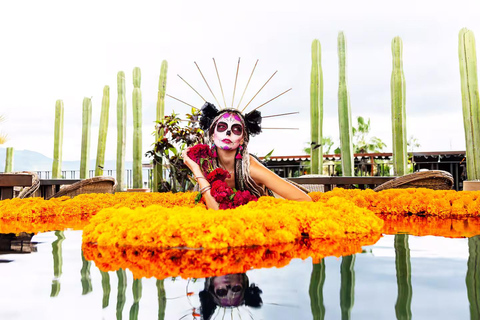 Oaxaca: Catrina Makeup and Photoshoot Experience