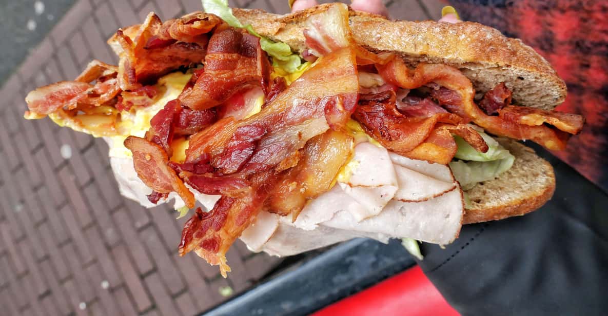 Afbeelding 1 van Amsterdam: begeleide foodtour met proeverijen