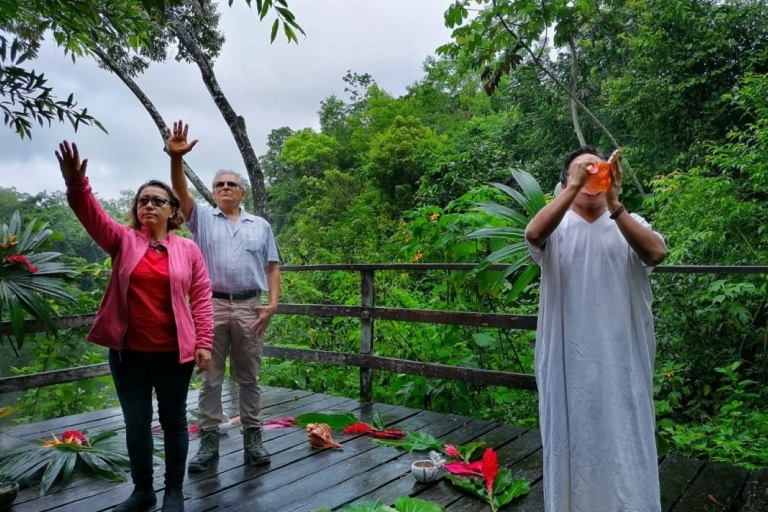 Z Palenque: Prywatne doświadczenie ceremonii Majów Lacandone