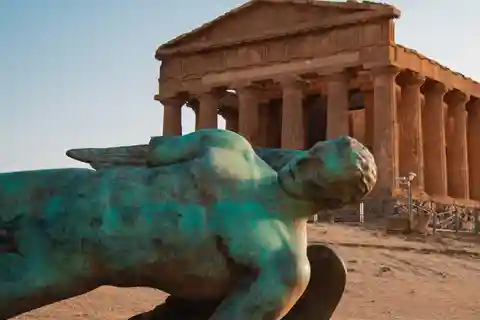Tour privato della Villa Romana del Casale e della Valle dei Templi