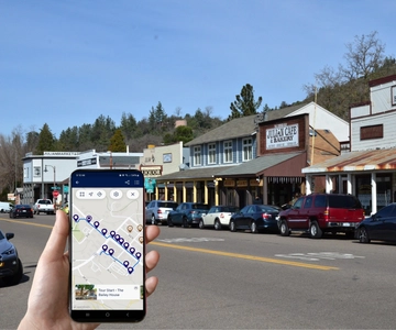 Pies & Pickaxes: A Historic Walking Tour of Julian, CA