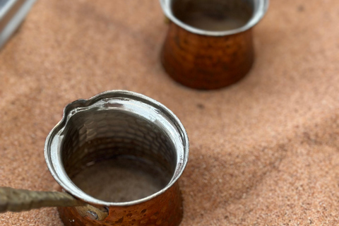 Vilnius: Turkish Coffee Making and Fortune Telling Workshop