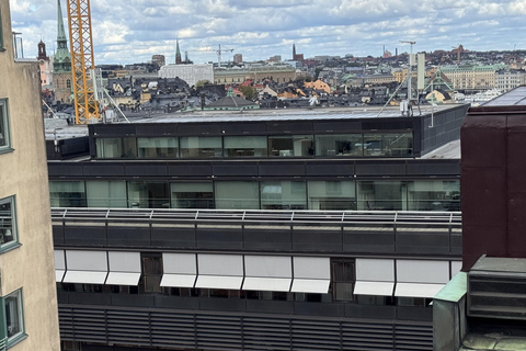 Stockholm: Millennium Trilogy Walking Tour