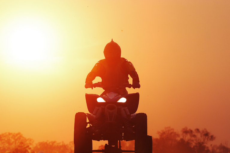 Cappadocia: ATV Tour with Sunset Option & Valley Adventure