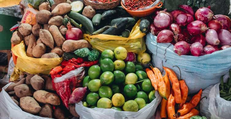 Mexico City: Street Food, Local Markets & Salsa Traditions photo 9