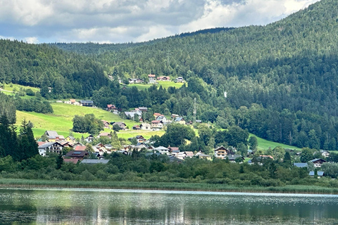 Wiedeń: Hallstatt, Salzkammergut - 1-dniowa wycieczka z opcją kopalni