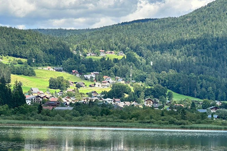 Vienna: Hallstatt, Salzkammergut Day Trip with option boat