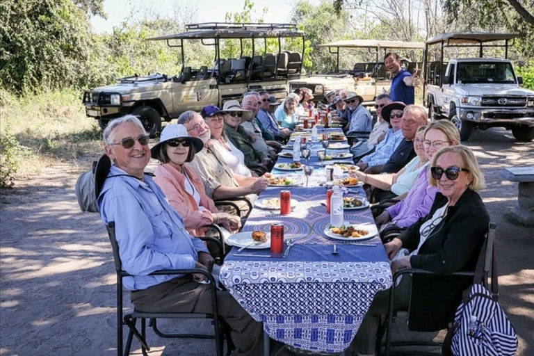 Chobe National park 2 Nights Camping