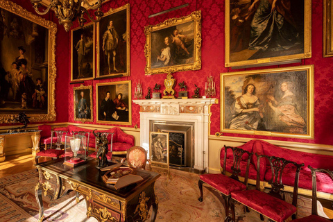 From London: Blenheim Palace Day Trip with Admission