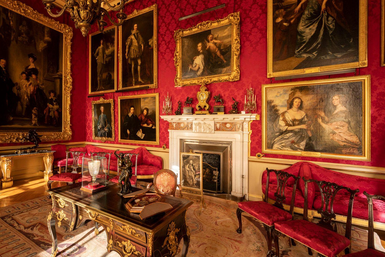 From London: Blenheim Palace Day Trip with Admission