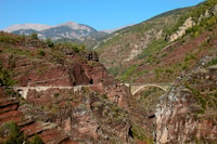 Favoloso Red Canyon e Entrevaux, Tour privato di una giornata intera - Hizvo