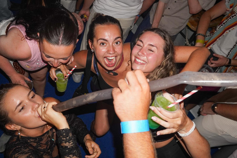 Split: Boat Crawl with Nightclub Access, Shots, & Boat Party