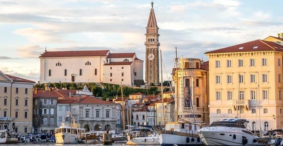 TRIEST: Slowenische Küsten-Tour mit Essen und Weinprobe