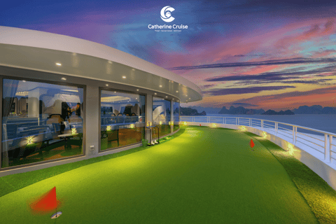 From Ha Noi: Ha Long Bay 3 Days 2 Nights 6 stars/ Bathtubs
