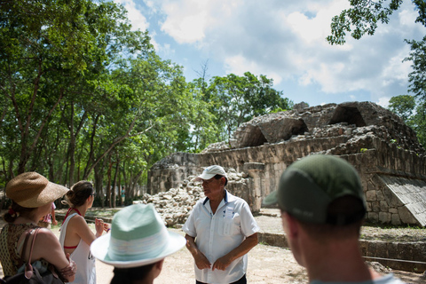 Chichén Itzá con guía privado y transporteTour privado a Chichen Itza desde Cancún