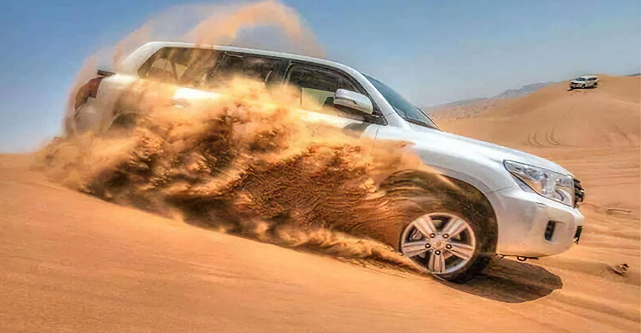 Doha: Desert Safari, Adventure, Sandboarding and Camel Ride photo 16