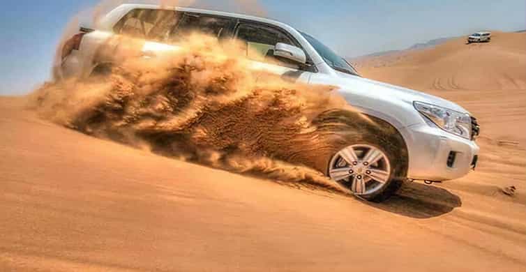 Doha: Desert Safari, Adventure, Sandboarding and Camel Ride photo 16