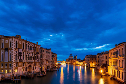 Ghosts of Venice: Malibran Theater and Cannaregio