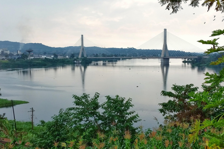 From Kampala: Jinja & Source of the Nile Day Trip with Lunch