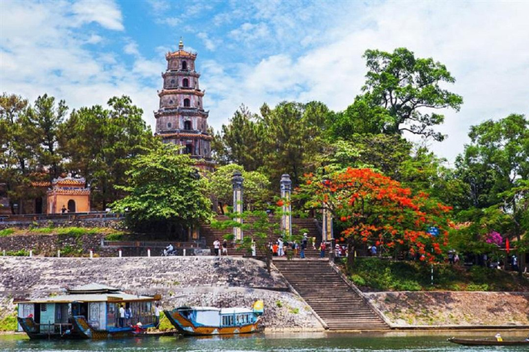 Vanuit Hoi An : Hue Keizerlijke Stad Dagvullende Tour