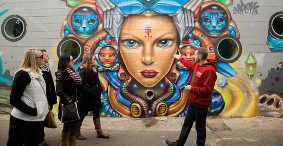 Tauchen Sie tief ein in Denver: Rundgang in kleiner Gruppe