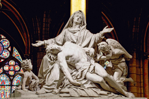 Early Access Notre-Dame Cathedral Guided Tour